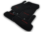 Black Floor Mats For Mercedes Benz S-Class W220 (1998-2005) Short Wheelbase | Limited Edition - AutoWin
