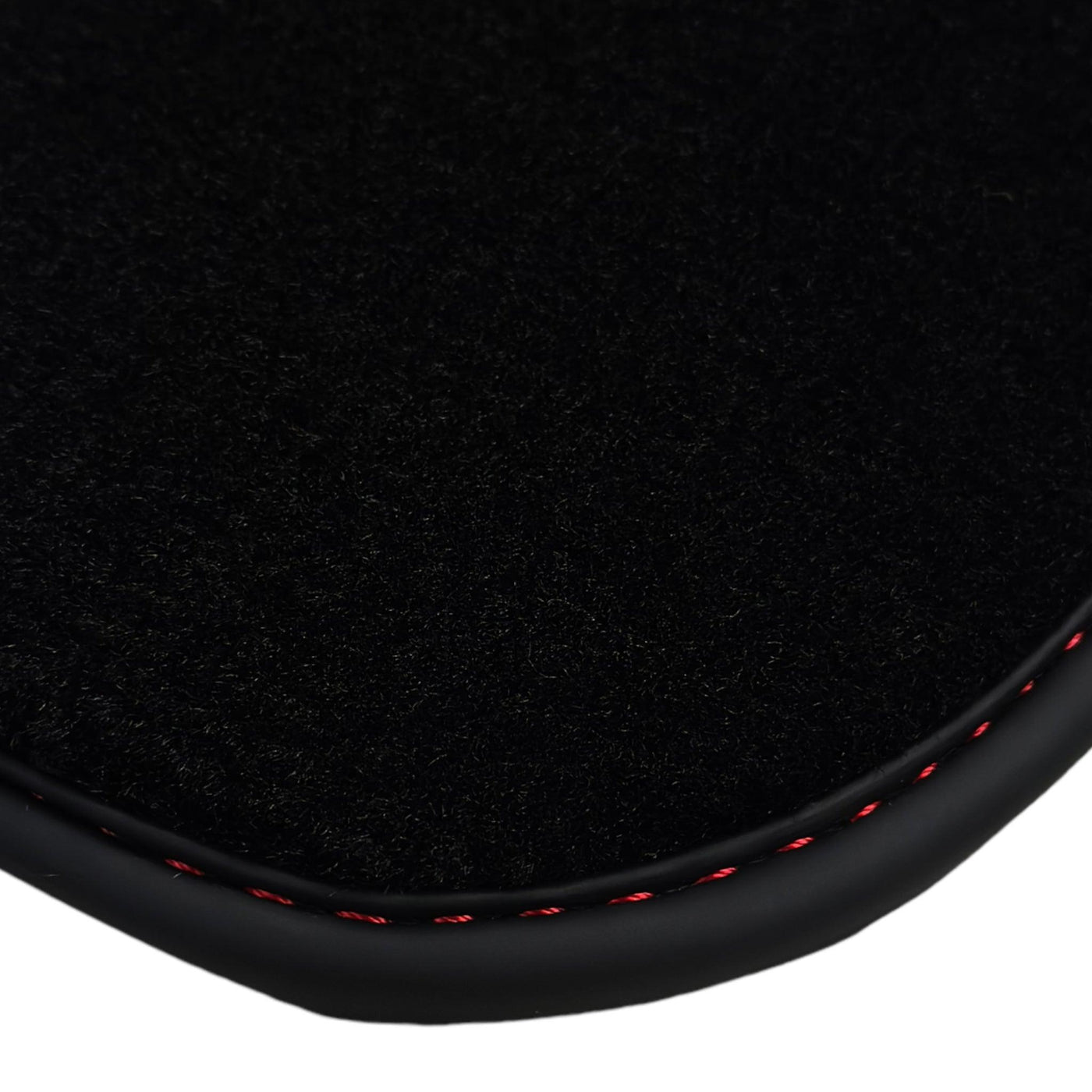 Black Floor Mats for Mini Cabrio R57 Convertible (2009-2016) - AutoWin