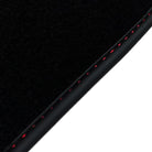 Black Floor Mats for Mini Clubman F54 (2015-2019) - AutoWin