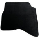 Black Floor Mats For Mitsubishi Pajero 1999-2005 - AutoWin