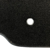 Black Floor Mats For Nissan 350Z (2003-2008) - AutoWin