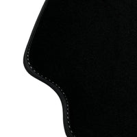 Black Floor Mats For Nissan Patrol (1988-1998) - AutoWin