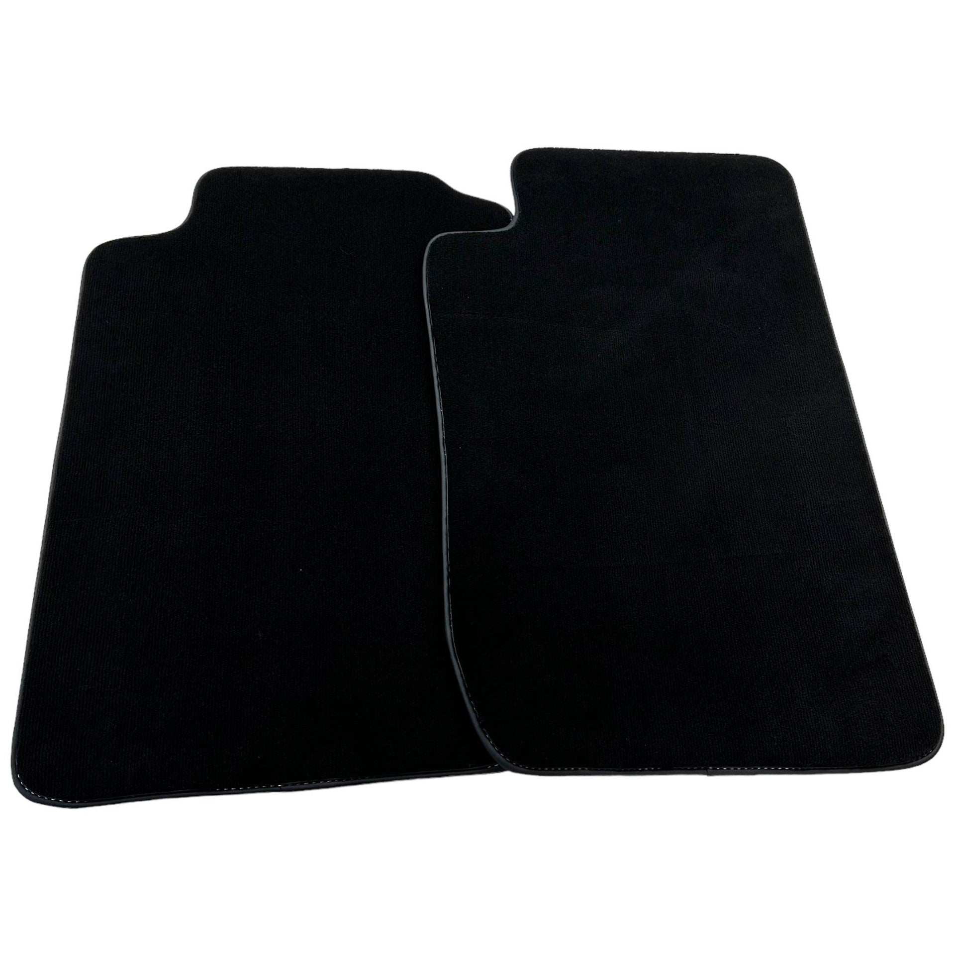 Black Floor Mats For Nissan Patrol (1997-2006) - AutoWin