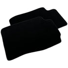 Black Floor Mats For Nissan Patrol (1997-2006) - AutoWin