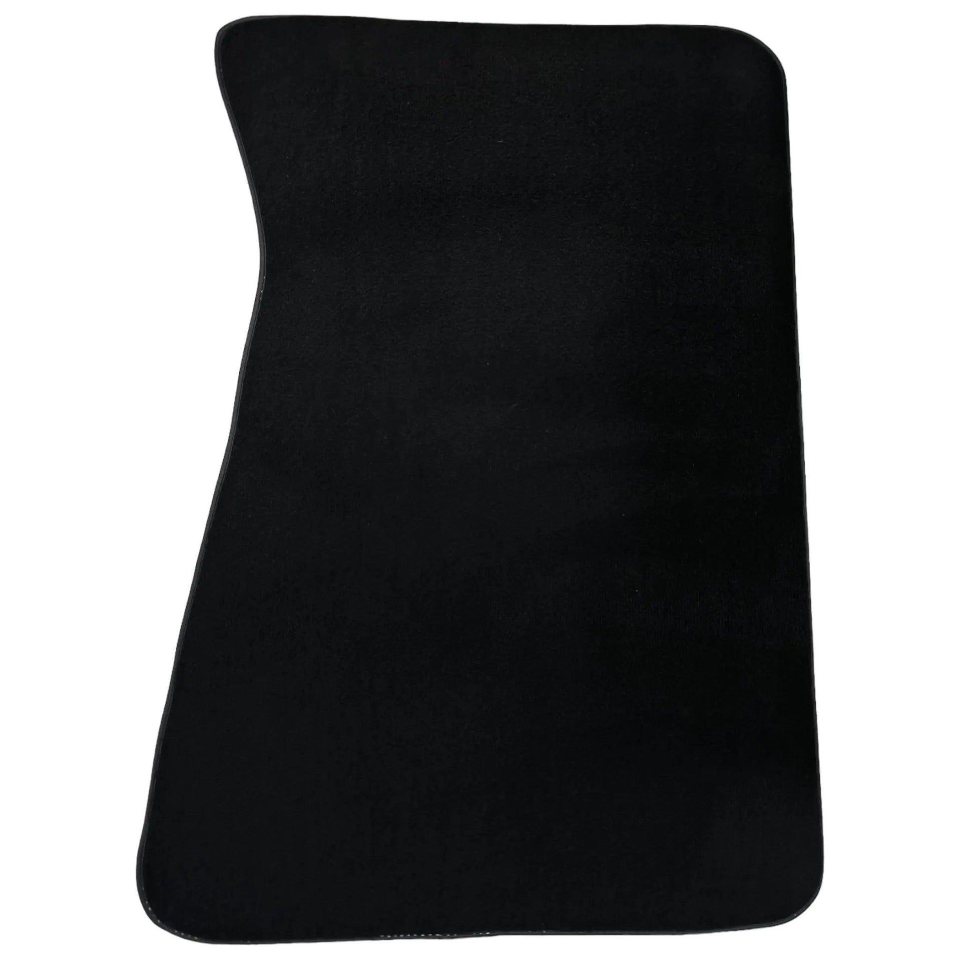 Custom Black Floor Mats for Pontiac FireBird (1970-1981) - AutoWin