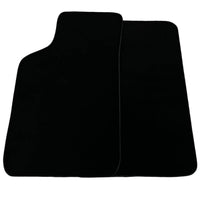 Custom Black Floor Mats for Pontiac FireBird (1970-1981) - AutoWin