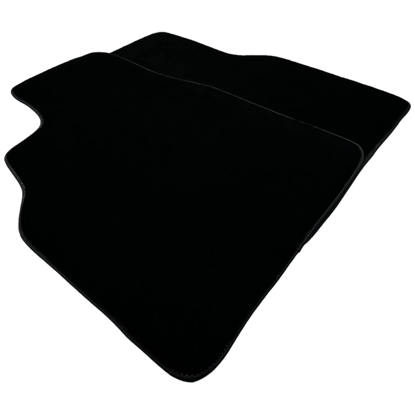 Custom Black Floor Mats for Pontiac FireBird (1993-2002) - AutoWin