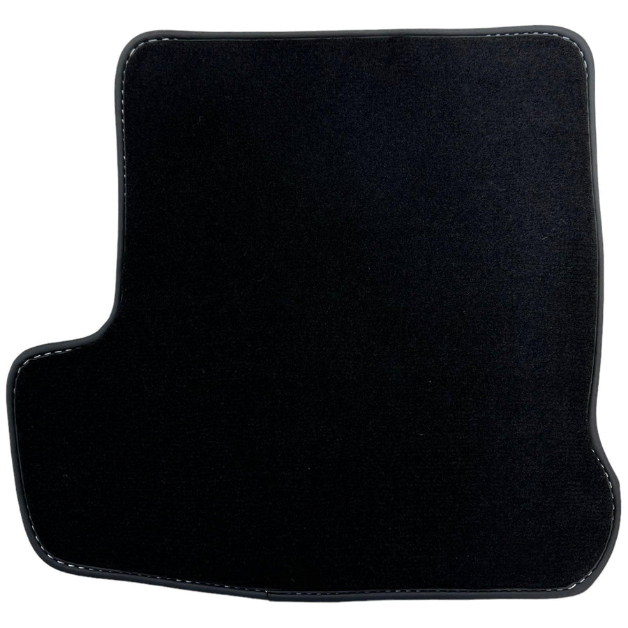 Black Floor Mats for Porsche 911 - 992 (2019-2024) - AutoWin