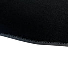 Black Floor Mats for Porsche Cayenne (2010-2018) - AutoWin