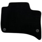 Black Floor Mats for Porsche Cayenne (2010-2018) - AutoWin