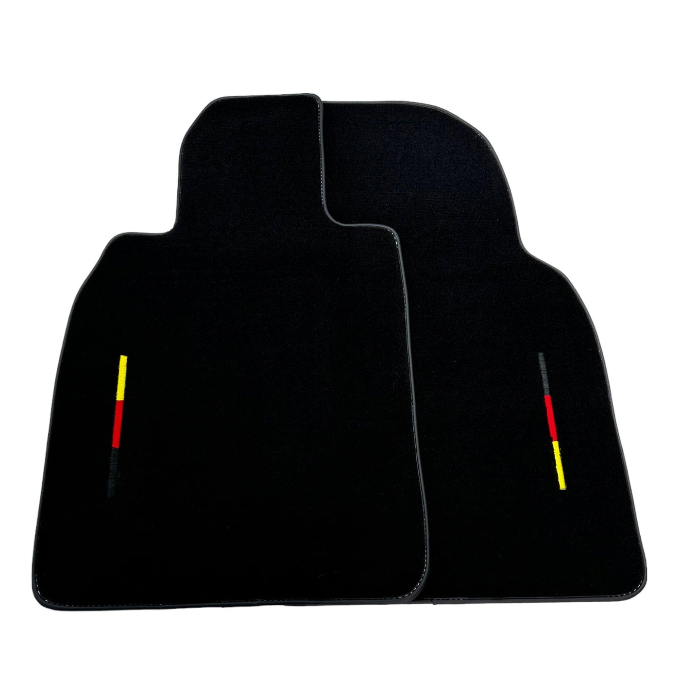 Black Floor Mats for Porsche Classic 911 (1963-1989) - AutoWin