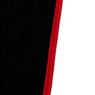 Black Floor Mats for Toyota Auris (2007-2012) - AutoWin