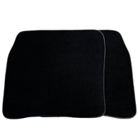 Black Floor Mats for Toyota Camry (1991-1996) - AutoWin