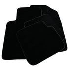 Black Floor Mats for Toyota Camry (1997-2001) - AutoWin