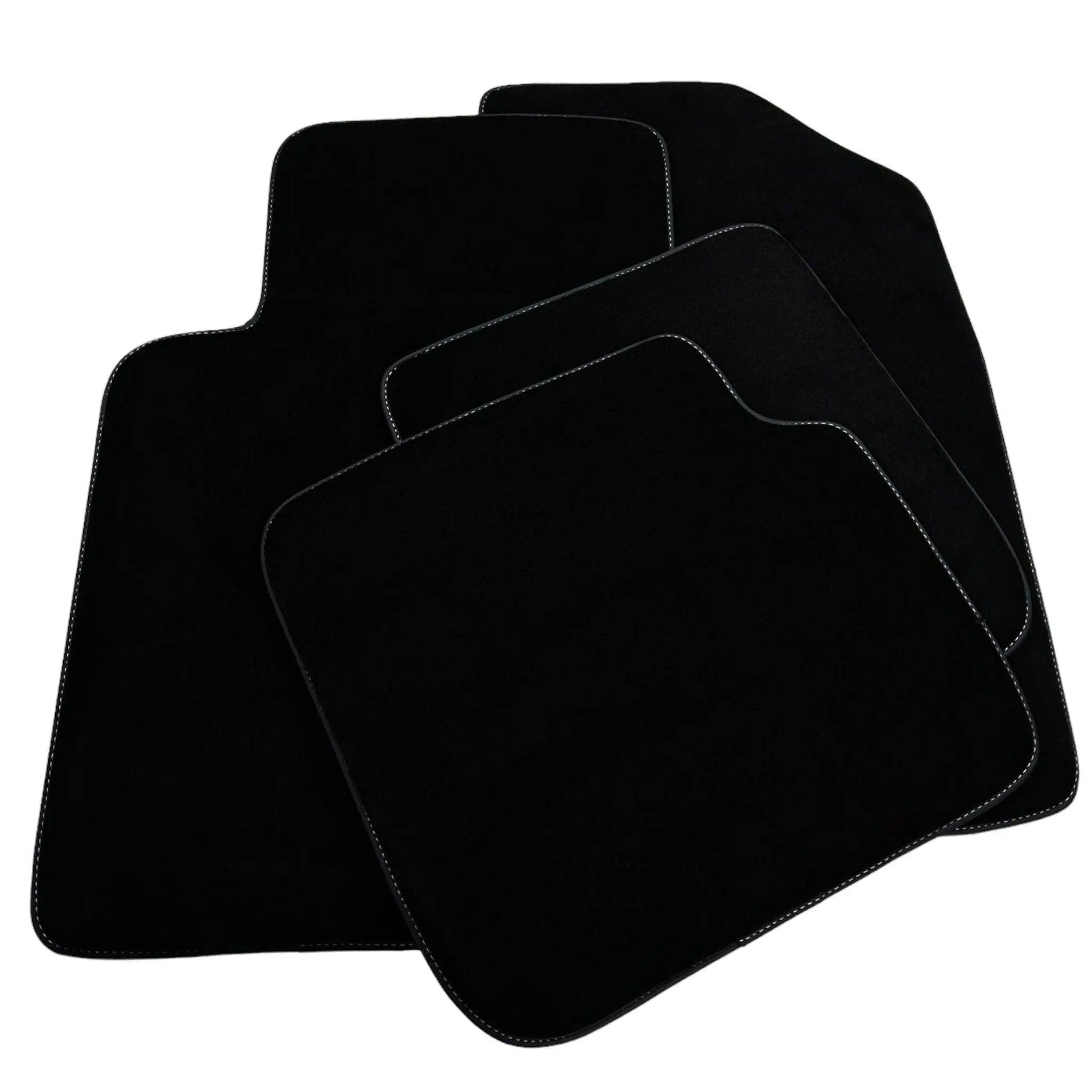 Black Floor Mats for Toyota Camry (1997-2001) - AutoWin