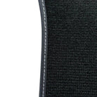Black Floor Mats for Toyota Camry (1997-2001) - AutoWin