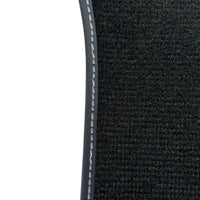 Black Floor Mats for Toyota Camry (1997-2001) - AutoWin