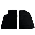 Black Floor Mats for Toyota Camry (1997-2001) - AutoWin