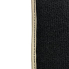 Black Floor Mats for Toyota Camry (2011-2017) - AutoWin