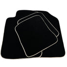 Black Floor Mats For Toyota Corolla (1997-2001) | AutoWin - AutoWin