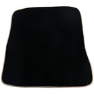 Black Floor Mats For Toyota Corolla (1997-2001) | AutoWin - AutoWin