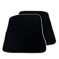Black Floor Mats For Toyota Corolla (1997-2001) | AutoWin - AutoWin