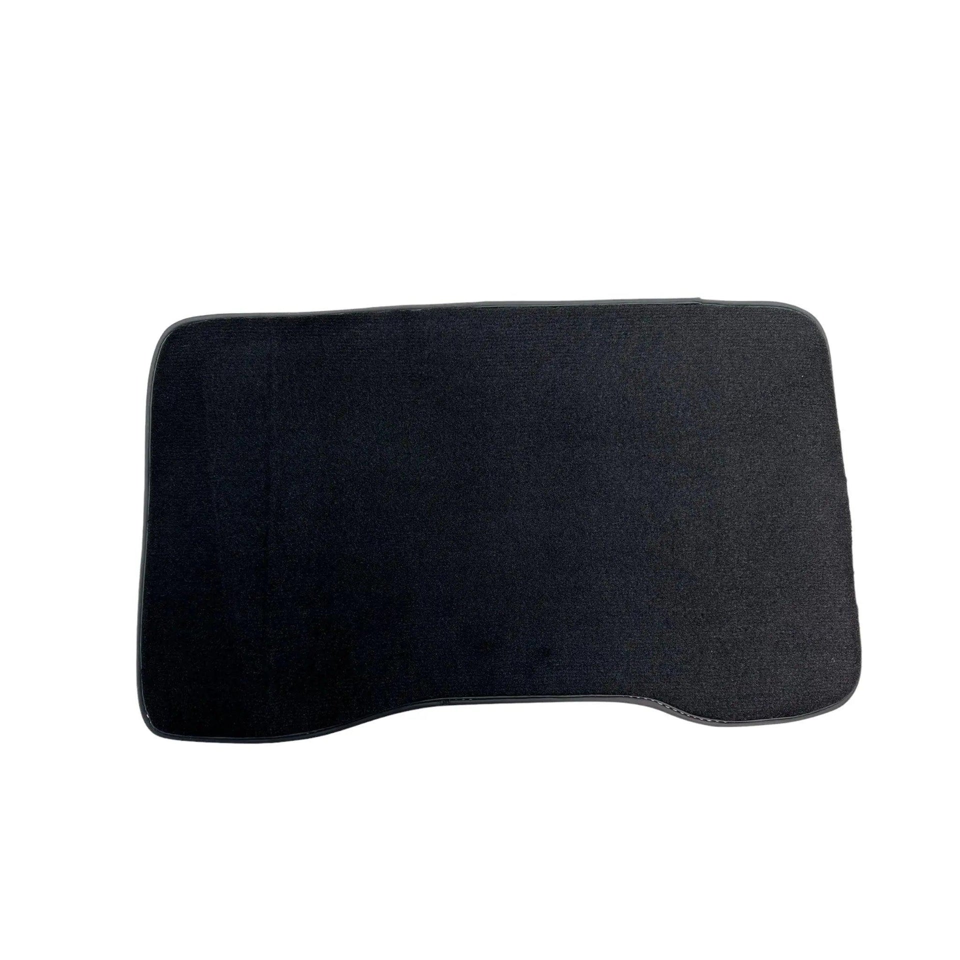 Black Floor Mats For Toyota Corolla CR1 (2019) - AutoWin