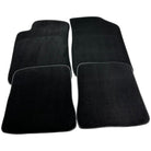 Black Floor Mats For Toyota Corolla E11 (1997-2001) - AutoWin