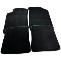 Black Floor Mats For Toyota Corolla E11 (1997-2001) - AutoWin