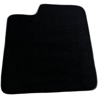 Black Floor Mats For Toyota Corolla E12 (2001-2007) - AutoWin