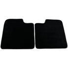 Black Floor Mats For Toyota Corolla E12 (2001-2007) - AutoWin