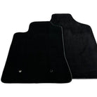 Black Floor Mats For Toyota Corolla E12 (2001-2007) - AutoWin