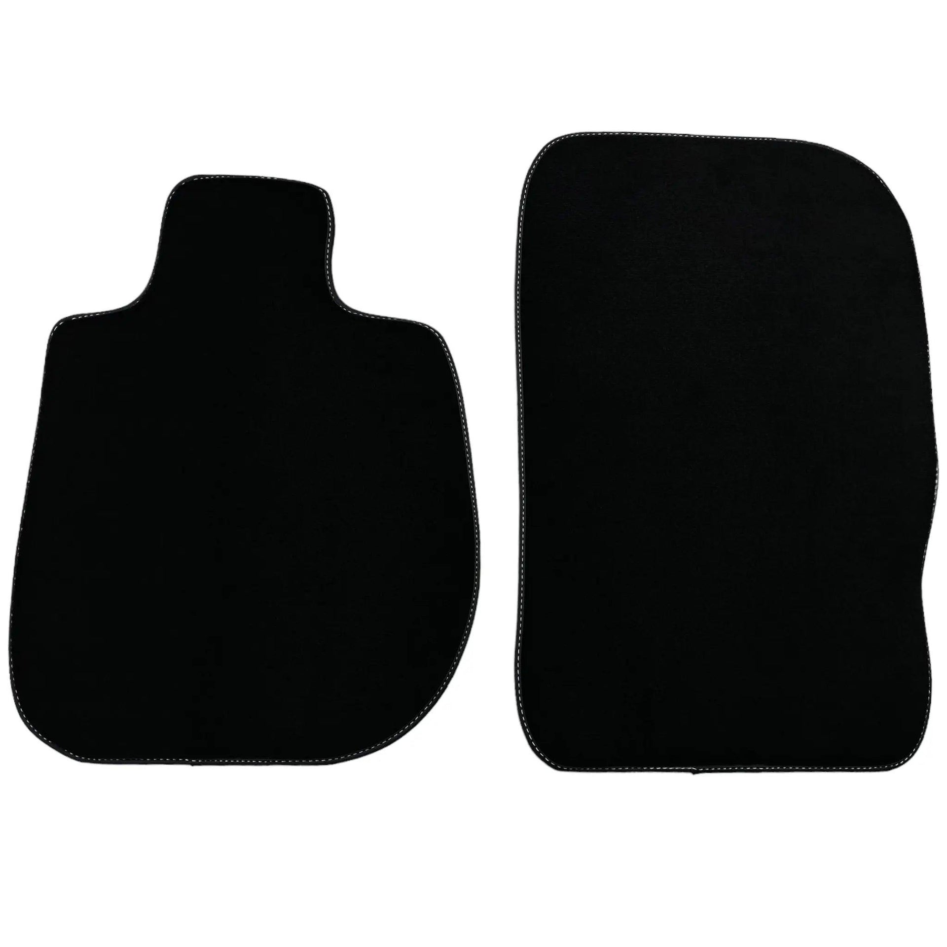 Black Floor Mats for Toyota GR Supra A90 (2019-2023) - AutoWin