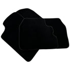 Black Floor Mats For Toyota Hilux (1998-2005) - AutoWin