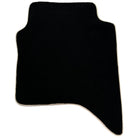 Black Floor Mats For Toyota Hilux (2005-2015) ER56 Design - AutoWin