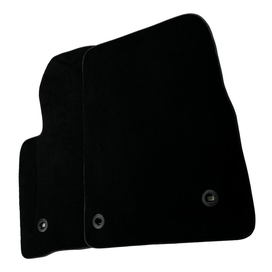 Black Floor Mats For Toyota Land Cruiser 150 (2009-2022) - AutoWin