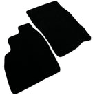 Black Floor Mats For Toyota Land Cruiser 80 (1985-1997) - AutoWin