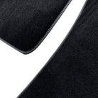 Black Floor Mats For Toyota Land Cruiser 80 (1985-1997) - AutoWin