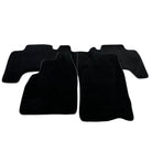 Black Floor Mats For Toyota Land Cruiser 80 (1985-1997) - AutoWin