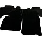 Black Floor Mats For Toyota Land Cruiser 80 (1985-1997) - AutoWin
