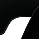 Black Floor Mats For Toyota Land Cruiser 80 (1985-1997) - AutoWin