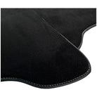 Black Floor Mats For Toyota Land Cruiser 90 (1997-2003) - AutoWin