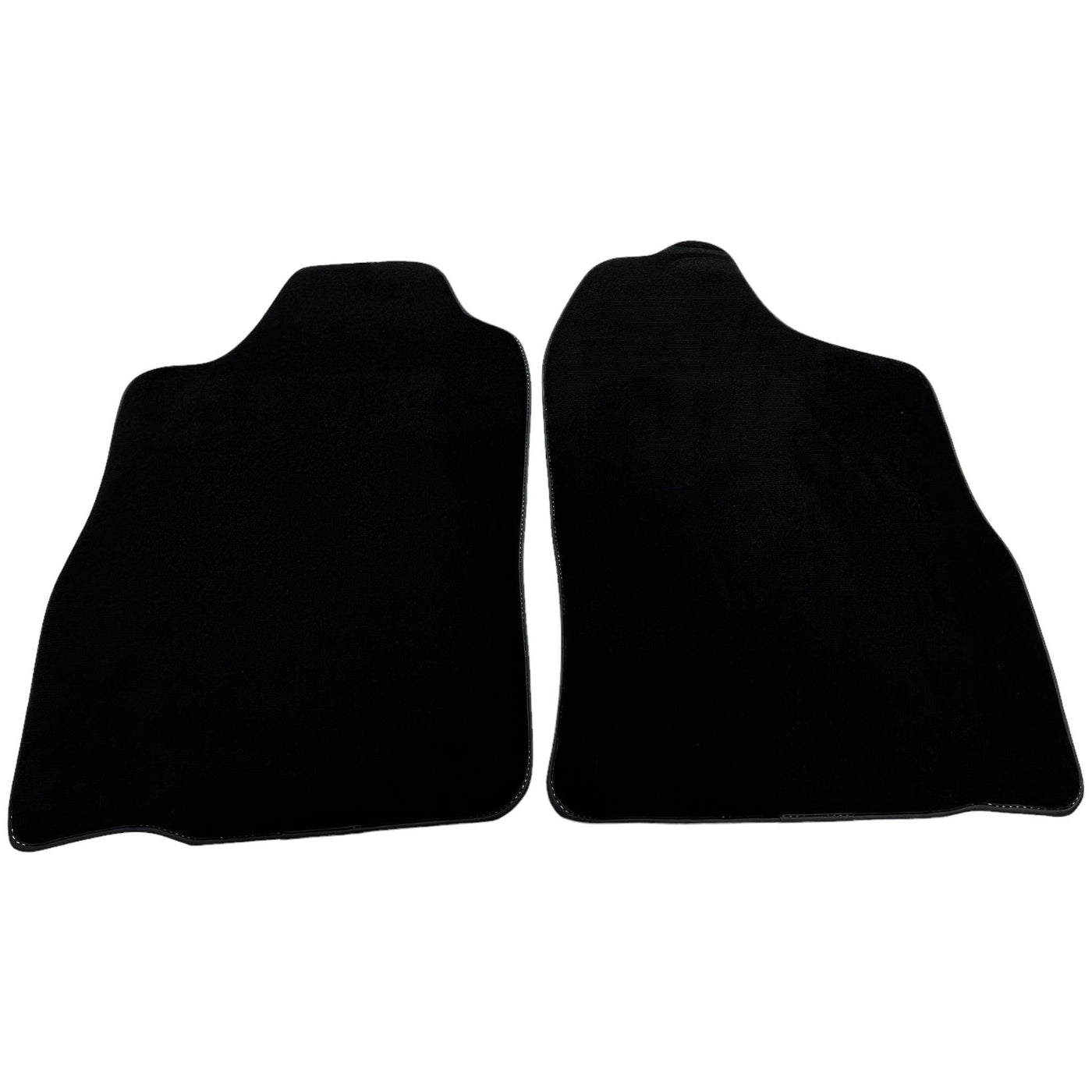 Black Floor Mats For Toyota Land Cruiser 90 (1997-2003) - AutoWin