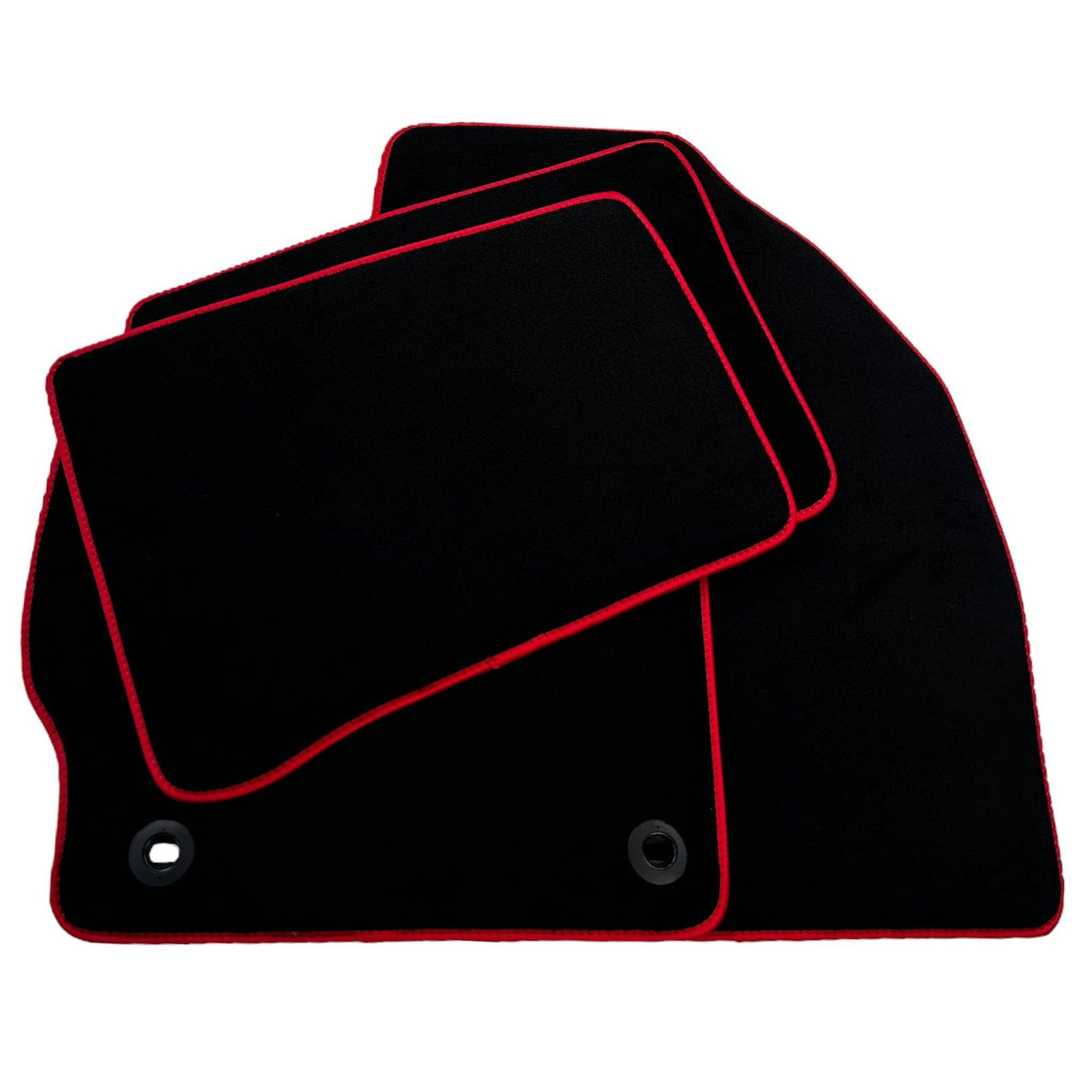 Black Floor Mats for Toyota Prius (2012-2016) - AutoWin