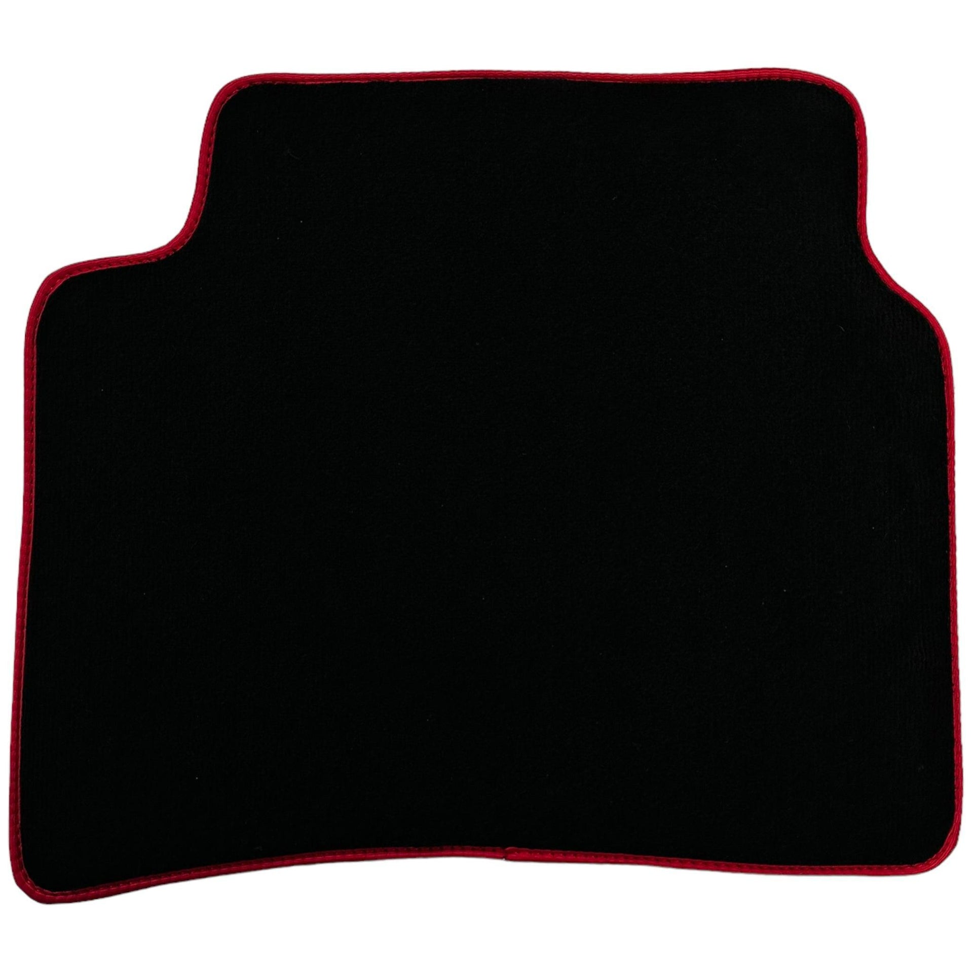 Black Floor Mats for Toyota Prius (2016-2021) - AutoWin