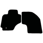 Black Floor Mats For Toyota RAV4 (2000-2003) - AutoWin