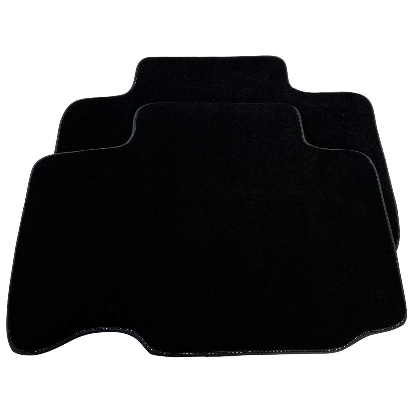 Black Floor Mats For Toyota RAV4 (2013-2018) - AutoWin