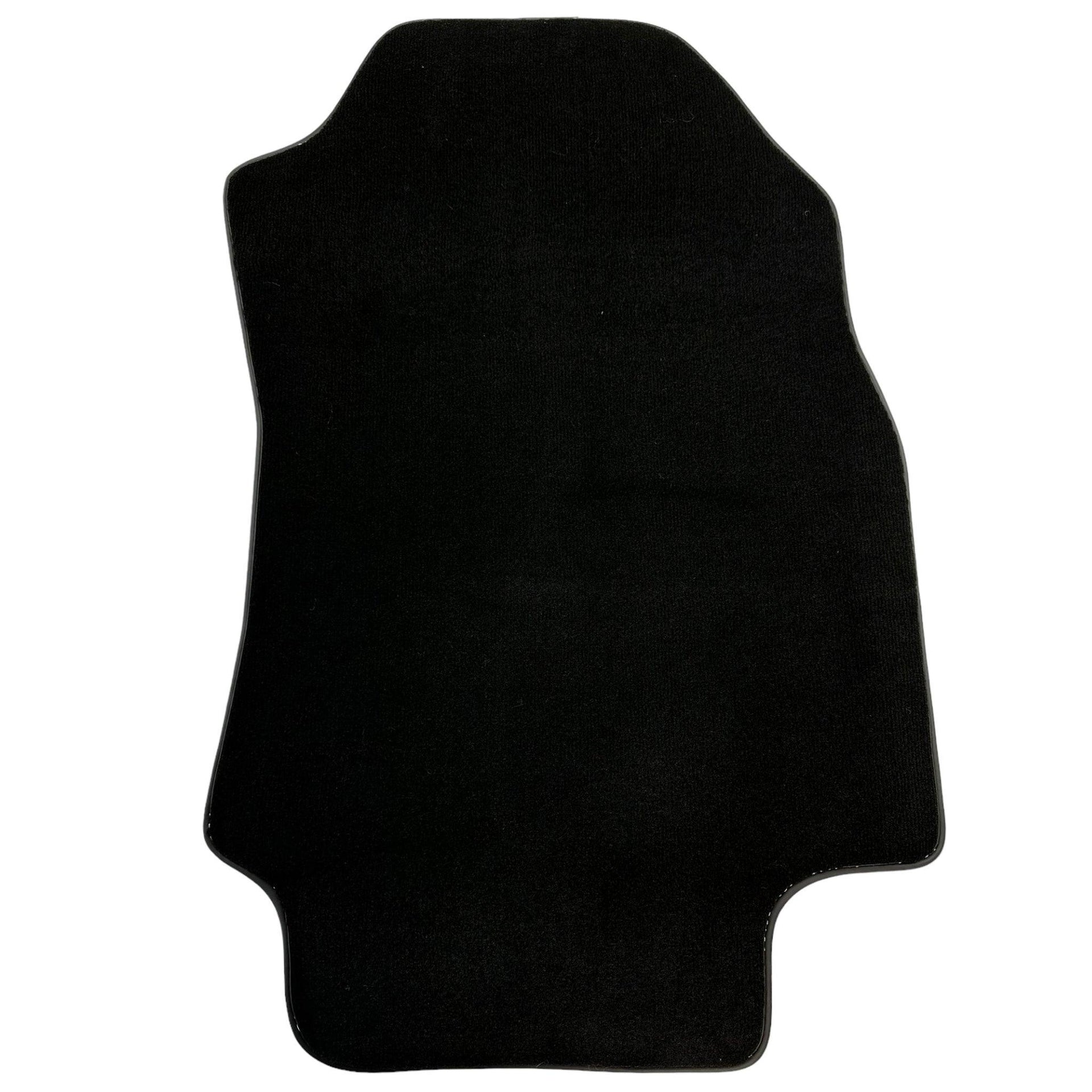 Black Floor Mats For Toyota RAV4 (2019-Present) - AutoWin