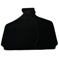 Black Floor Mats for VW Karmann Ghia (1955-1974) - AutoWin