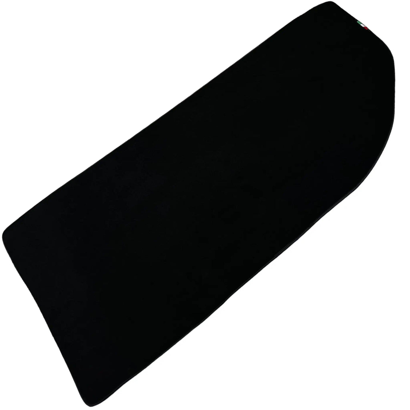 Black Floor Mats Set with Trunk Mat For Ferrari 456 (1992-2003) Italian Edition - AutoWin